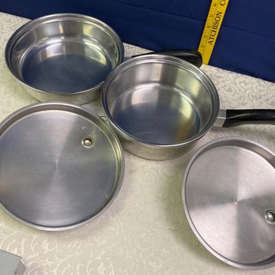 Saladmaster Pans