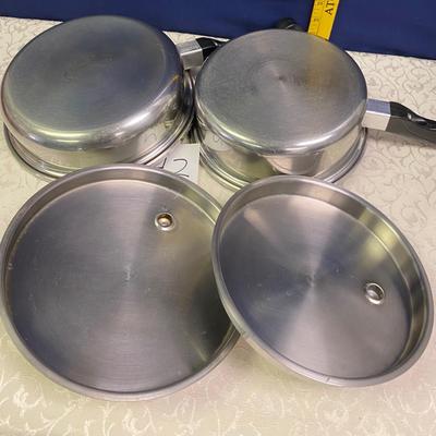 Saladmaster Pans