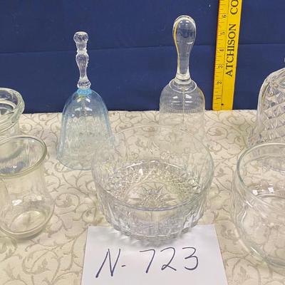Bells and Glass