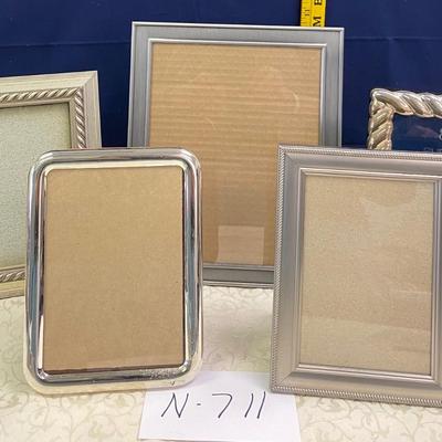 Silver Frames