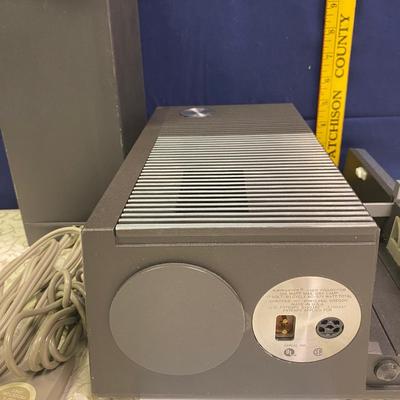 R 550 Sawyers Slide Machine