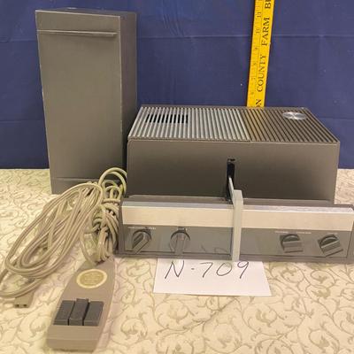 R 550 Sawyers Slide Machine