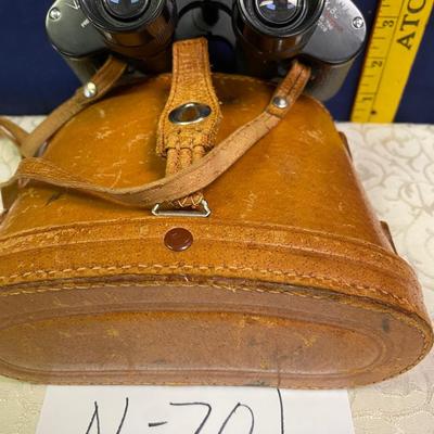 Vega Binoculars