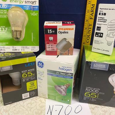 Light Bulb Lot
