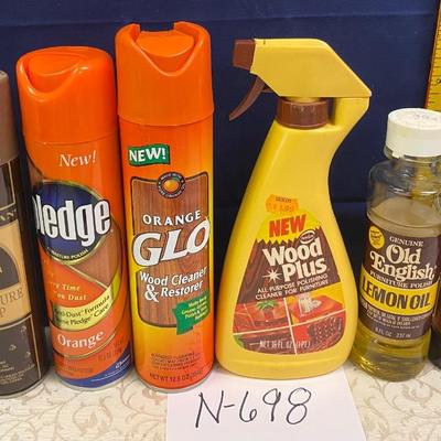 Wood Polish