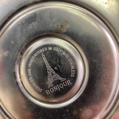 Bonjour Tea Pot