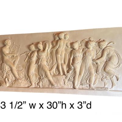 Plaster Wall Hanging