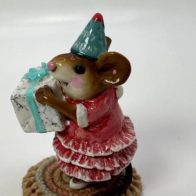 Wee Forest Folk Party Girl M-224