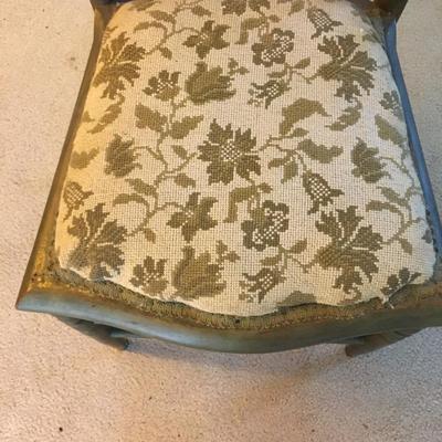Vintage occasional chair