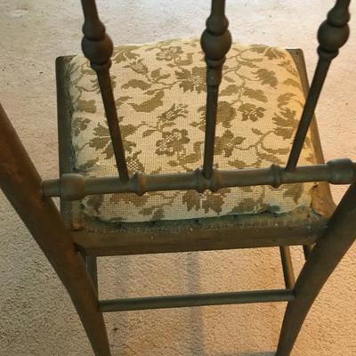 Vintage occasional chair
