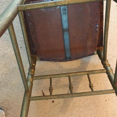 Vintage occasional chair
