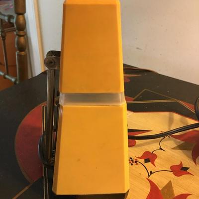 Vintage Well Lite collapsible lamp MCM
