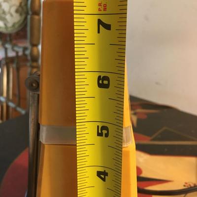 Vintage Well Lite collapsible lamp MCM