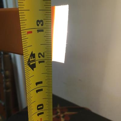 Vintage Well Lite collapsible lamp MCM