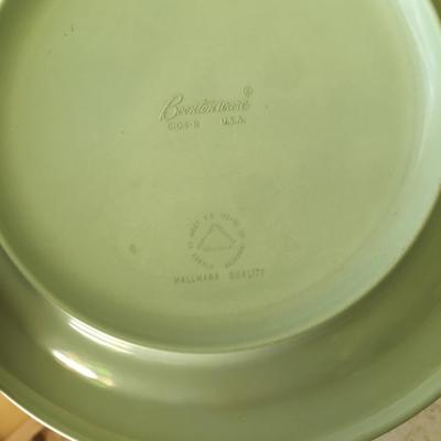 Boontonware plastic Melmac dishes