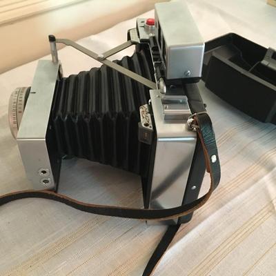 Vintage Polaroid 180