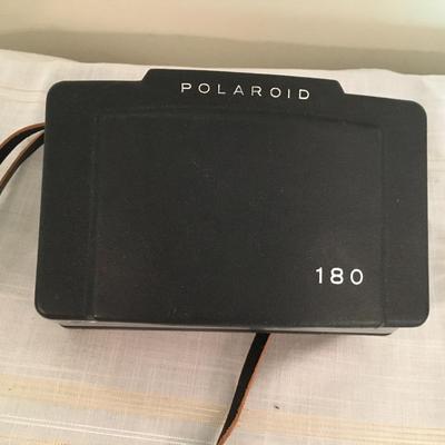 Vintage Polaroid 180