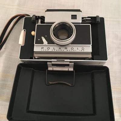 Vintage Polaroid 180