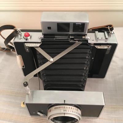Vintage Polaroid 180
