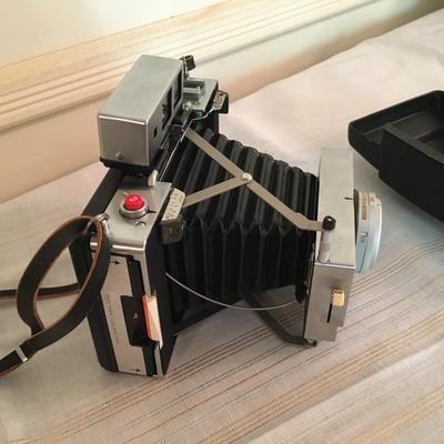 Vintage Polaroid 180