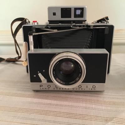 Vintage Polaroid 180