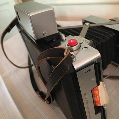 Vintage Polaroid 180
