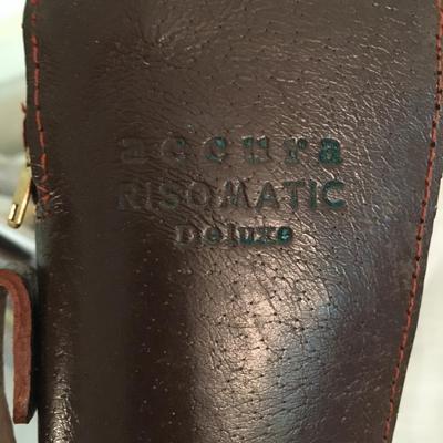Vintage Accura Tripod with case