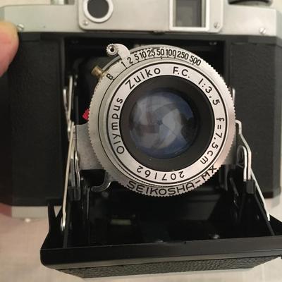 Vintage Mamiya 6 wth Bellows