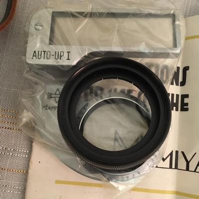 Vintage Mamiya 6 wth Bellows