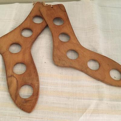 Vintage stocking stretchers