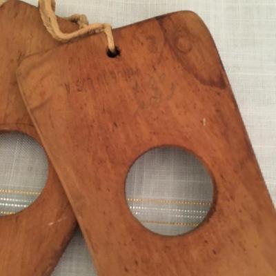 Vintage stocking stretchers