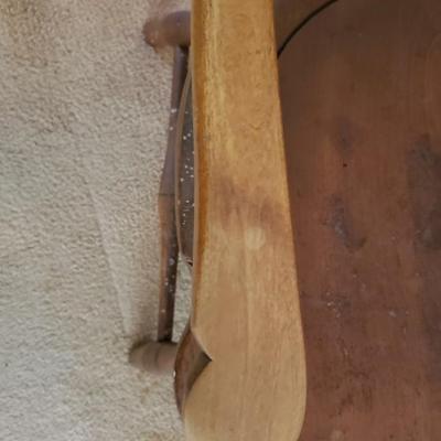 Stickley cherry valley Fan Back Windsor chair
