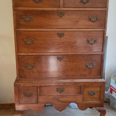 Stickley High boy Chest Dresser