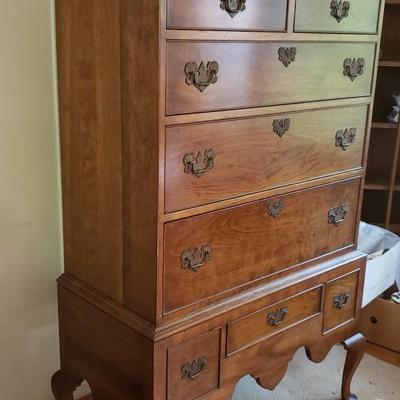 Stickley High boy Chest Dresser