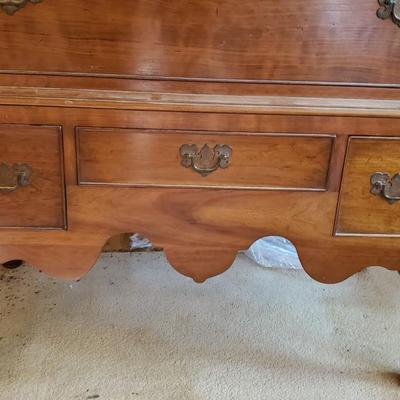 Stickley High boy Chest Dresser