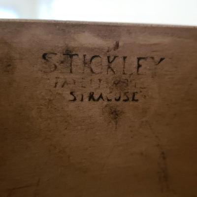 Stickley High boy Chest Dresser