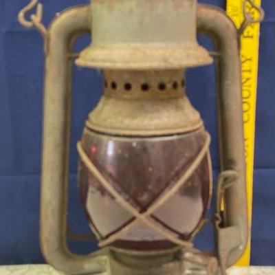 Old Lantern