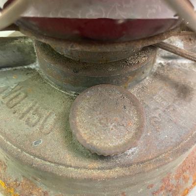 Old Lantern