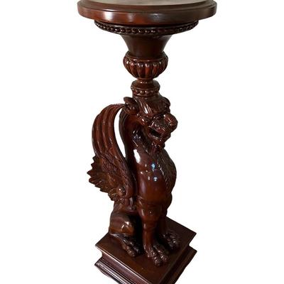 Plant/Statue Stand