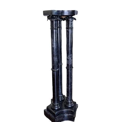 Marble Column Stand