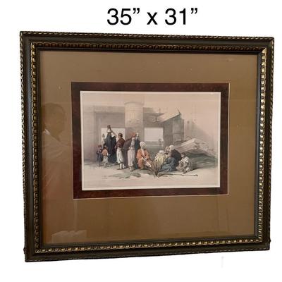 Framed Picture