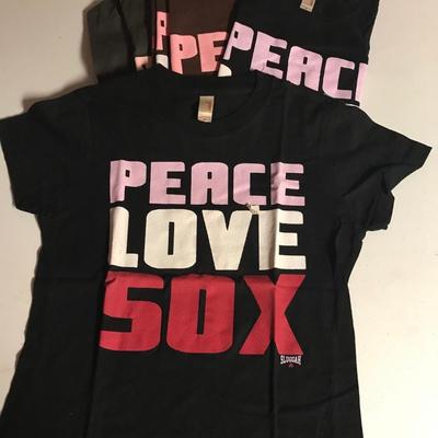 SOX T SHIRTS