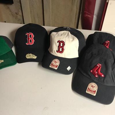 BOSTON CAPS