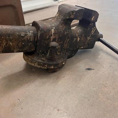 Rare vintage Sawyer tool