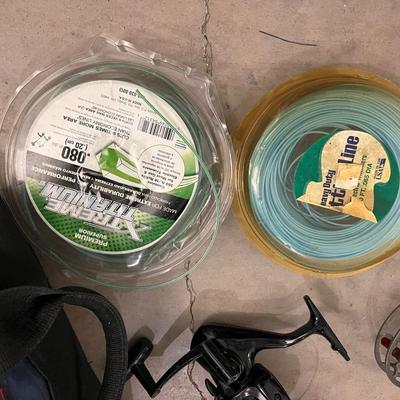 fishing line