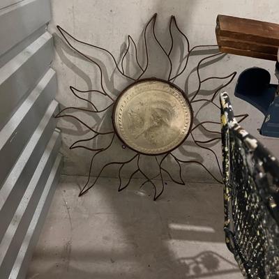 outdoor sun decor