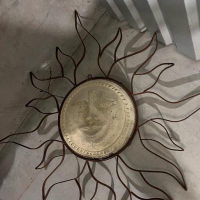 outdoor sun decor