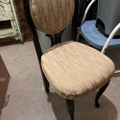 Mid century chair