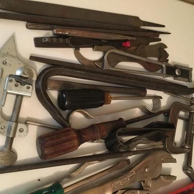 Vintage tools