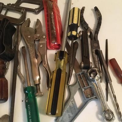 Vintage tools
